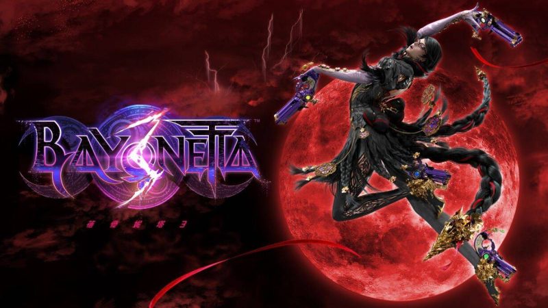 猎天使魔女3/Bayonetta 3-Ycc Game 游戏下载