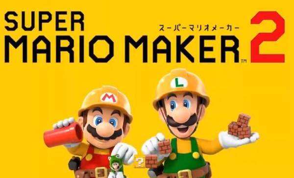 马里奥制造2/Super Mario Maker 2-Ycc Game 游戏下载