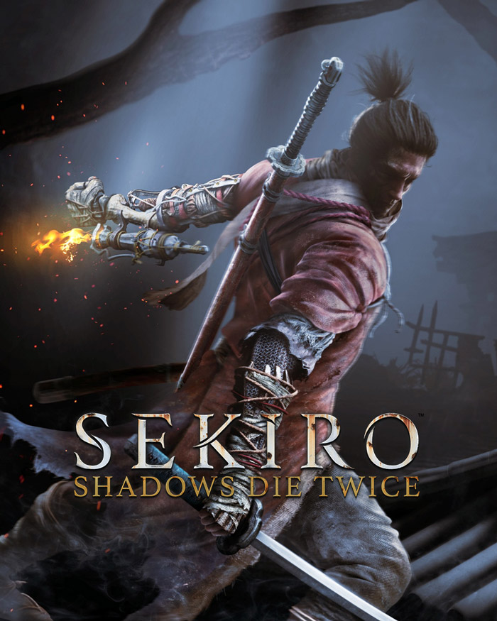 只狼:影逝二度/Sekiro:Shadows Die Twice
-Ycc Game 游戏下载